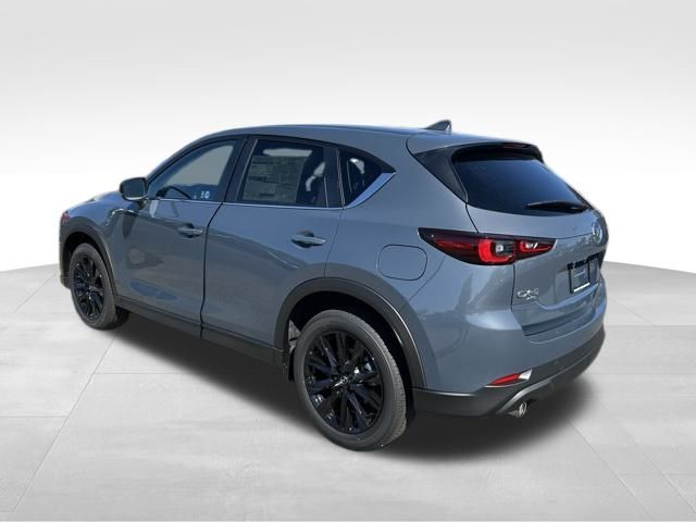 2025 Mazda CX-5 2.5 S Carbon photo 4