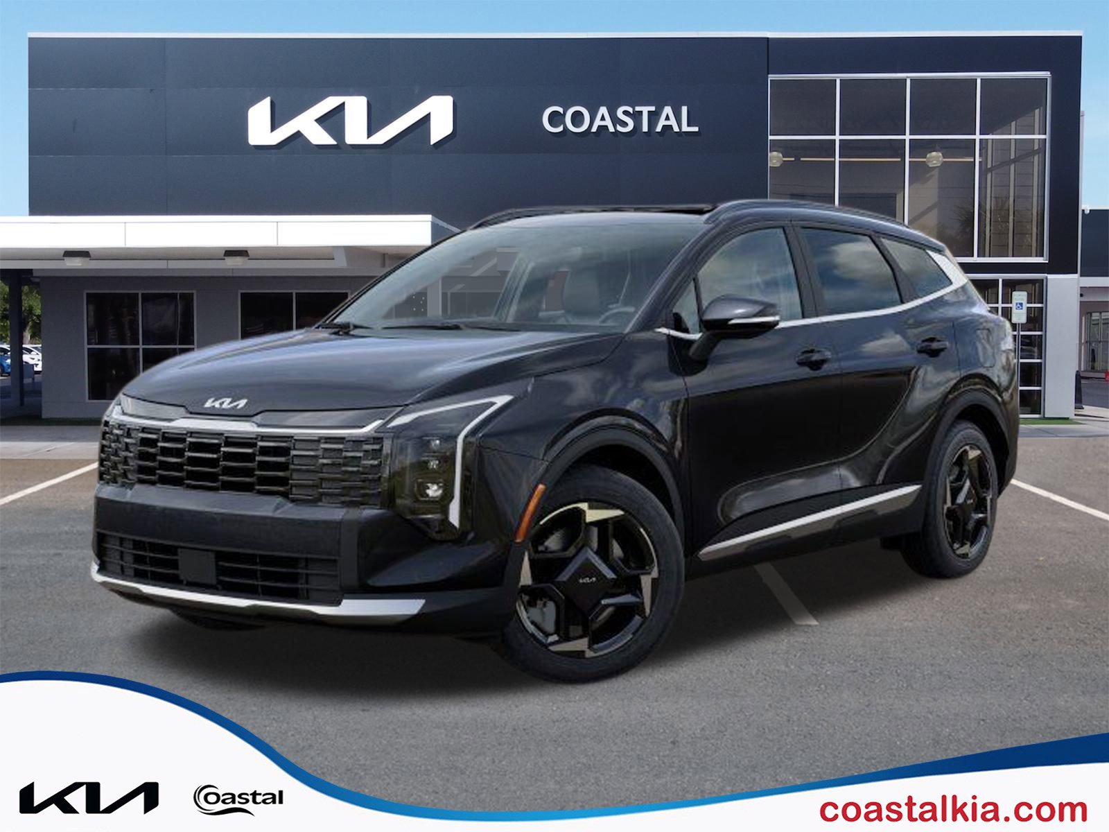 2026 Kia Sportage EX's photo