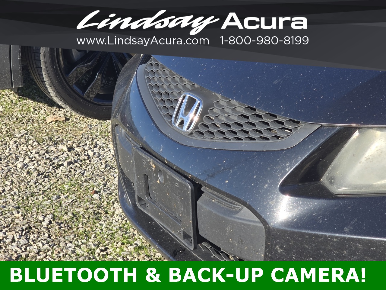 2013 Honda Civic LX photo 2