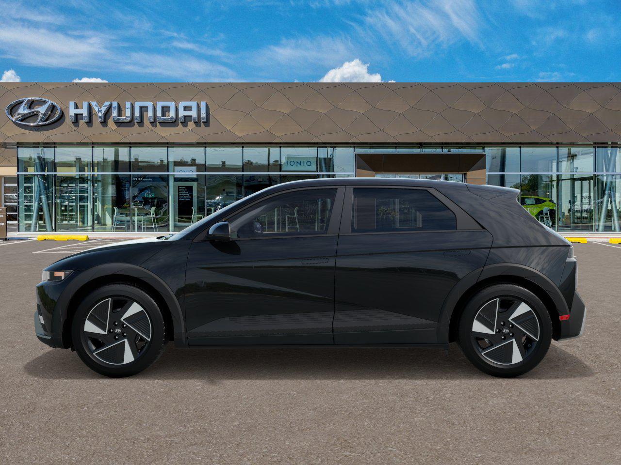2025 Hyundai Ioniq 5 SE photo 2