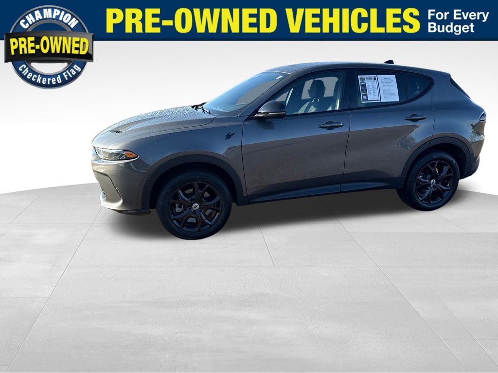 2024 Dodge Hornet GT's photo