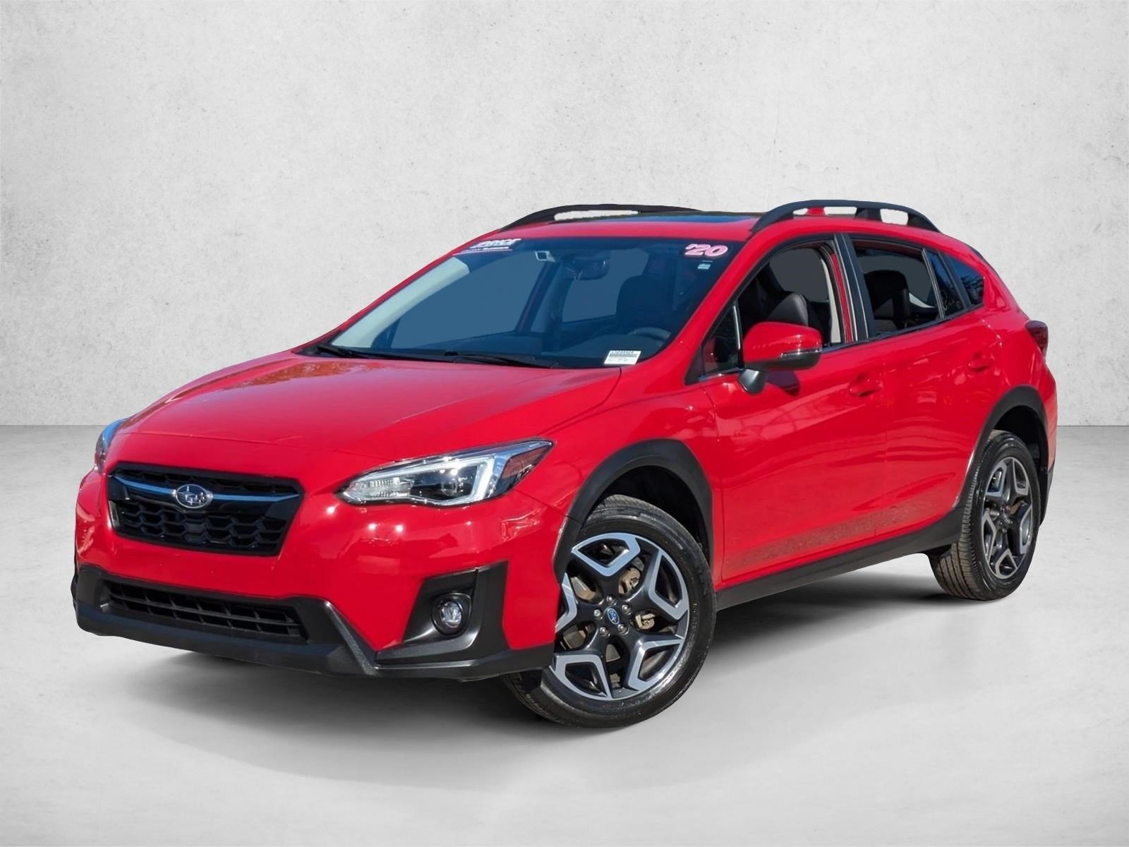 2020 Subaru Crosstrek Limited
