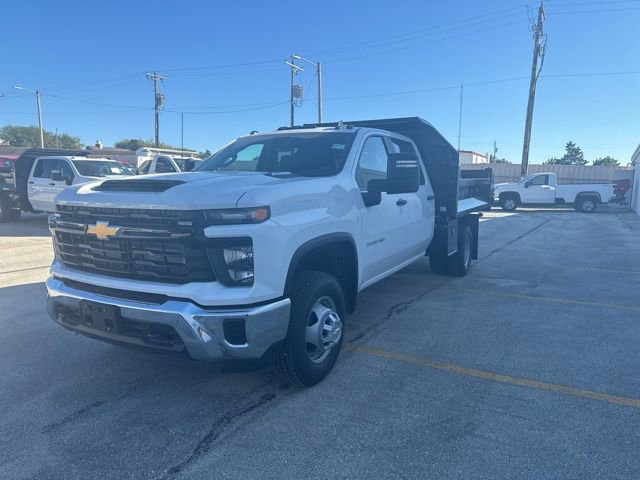 2024 Chevrolet Silverado 3500HD