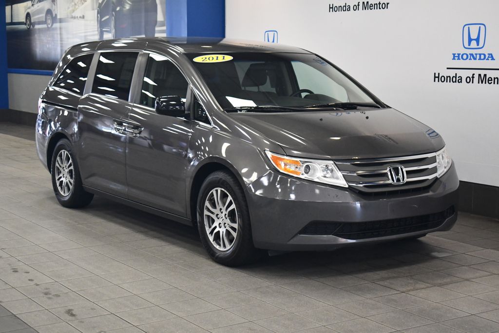 2011 Honda Odyssey EX photo 8