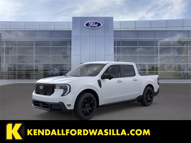 2025 Ford Maverick Lariat's photo