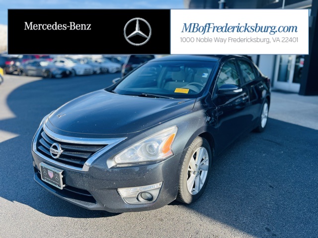 2013 Nissan Altima Sedan SV's photo