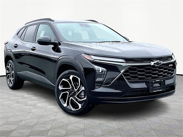 2025 Chevrolet Trax RS's photo