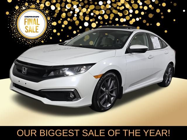 2020 Honda Civic EX-L