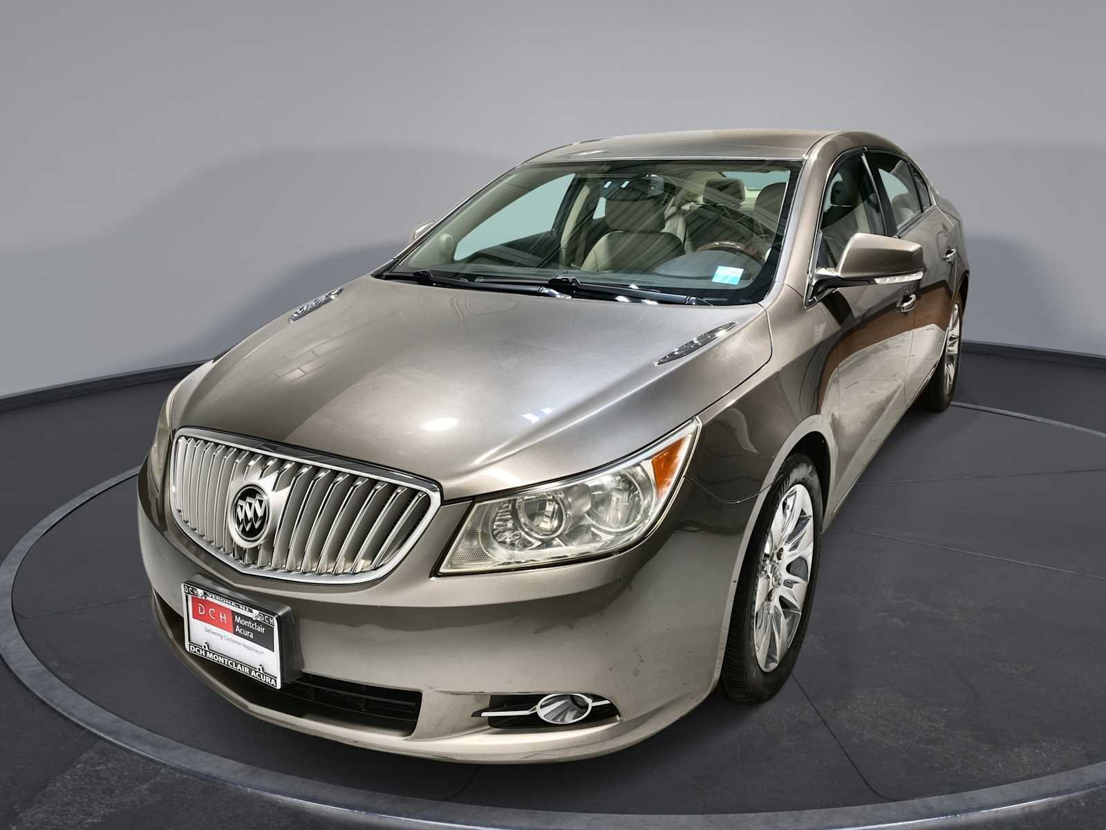 2010 Buick LaCrosse CXL