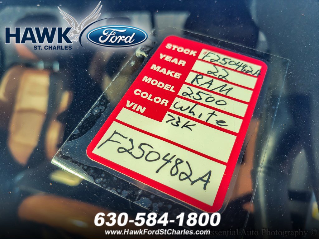 2022 RAM 2500 - Image 20