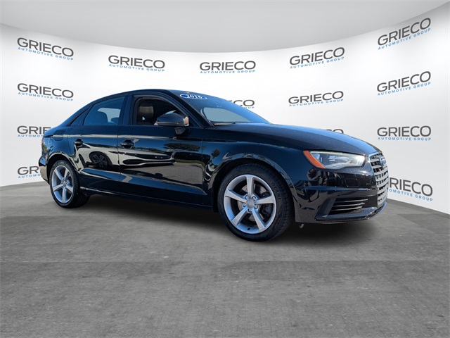 2016 Audi A3 Sedan Premium's photo