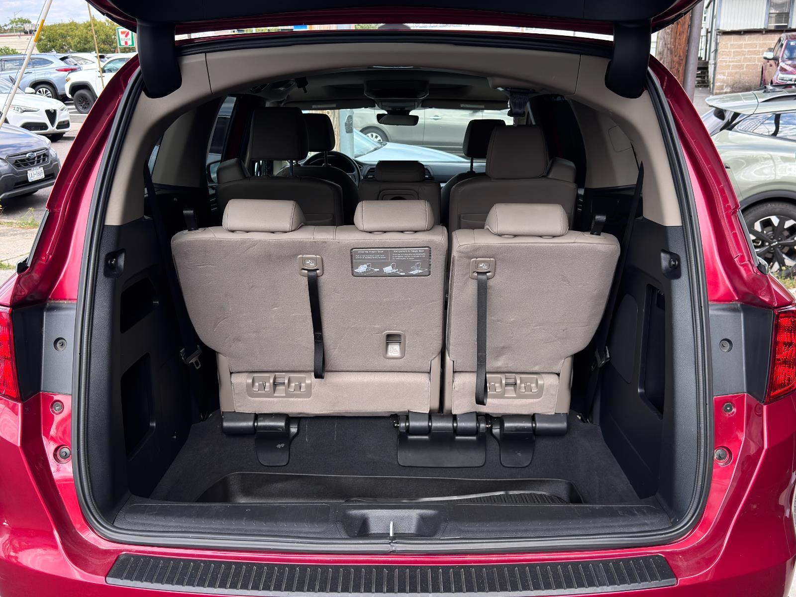 2023 Honda Odyssey EX-L photo 4