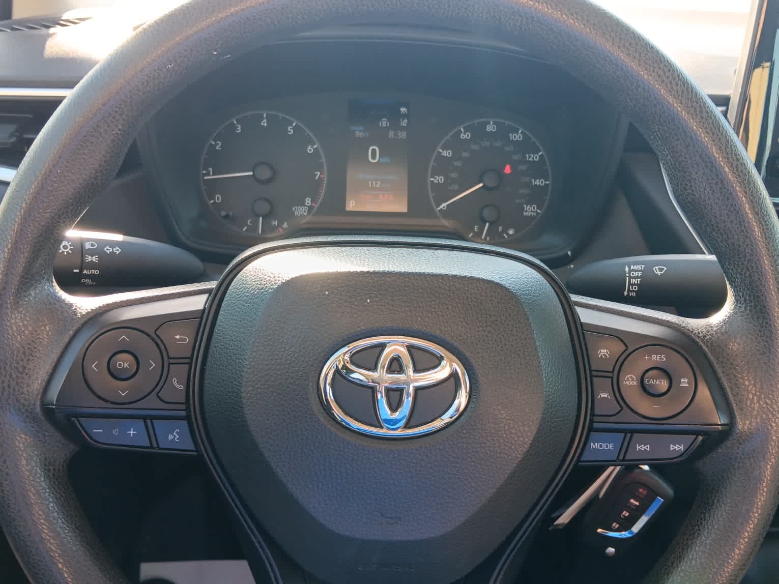 2023 Toyota Corolla LE photo 12