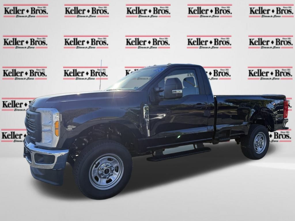 2025 Ford F-350 XL photo 3