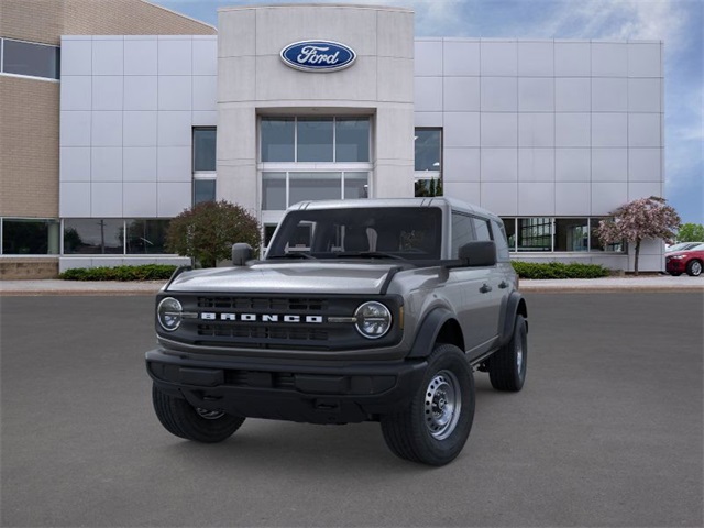Used 2025 Ford Bronco 4-Door Base with VIN 1FMDE6BH1SLB33064 for sale in Shakopee, Minnesota