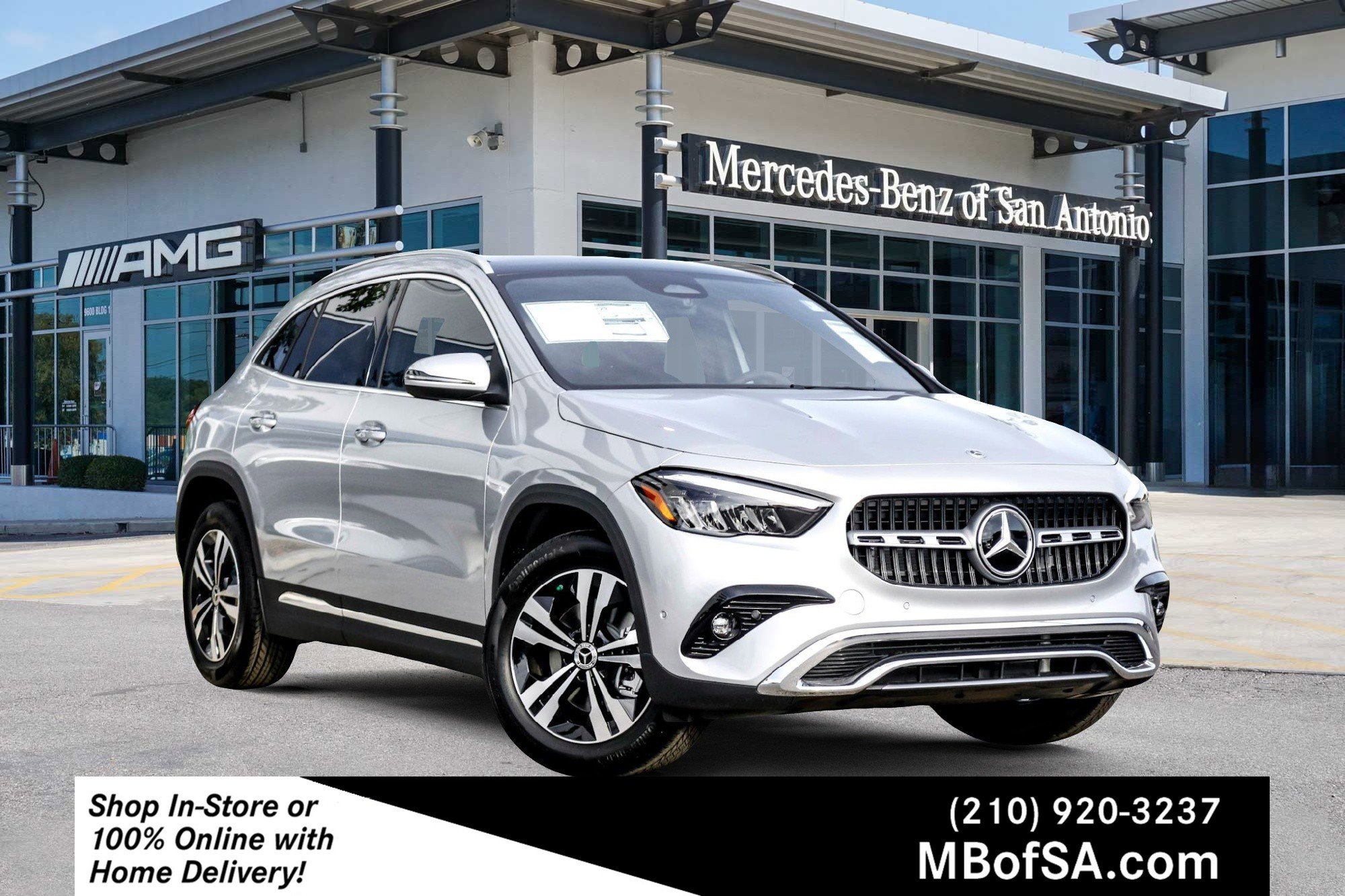 2026 Mercedes-Benz GLA GLA 250's photo