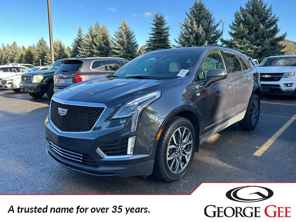 2021 Cadillac XT5 Sport's photo