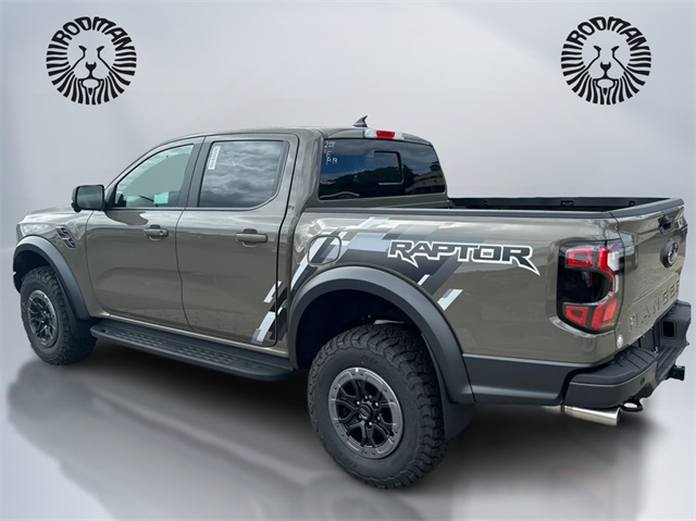 2025 Ford Ranger Raptor photo 5