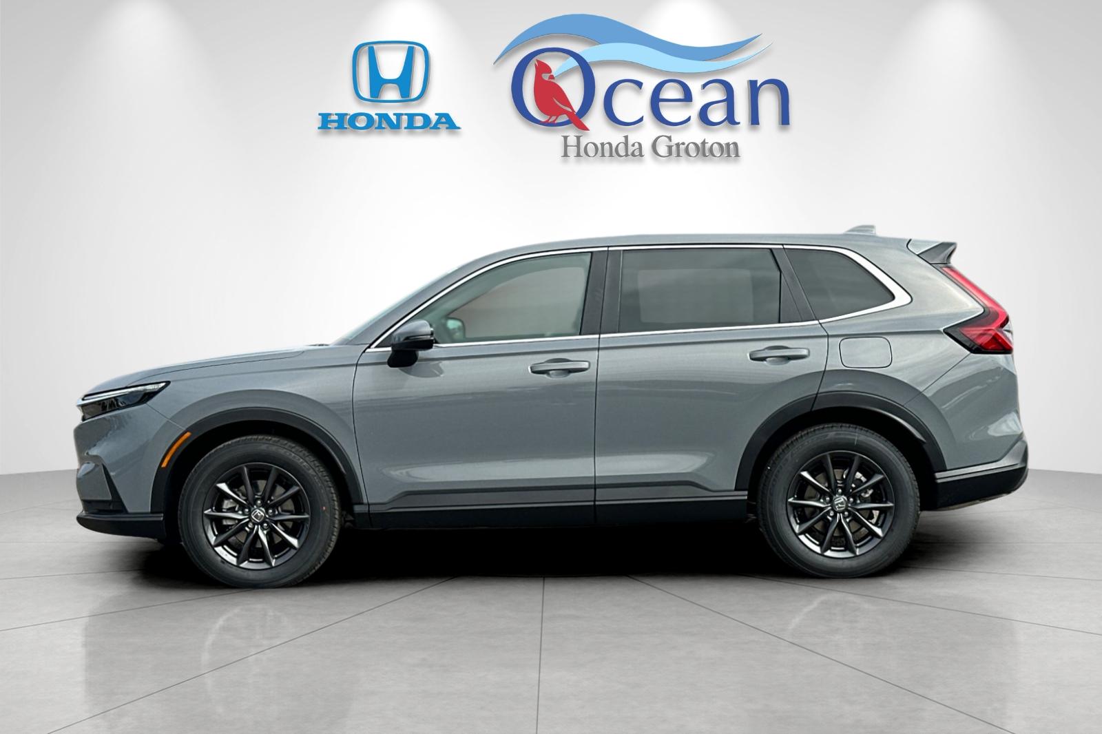 2026 Honda CR-V EX-L photo 2