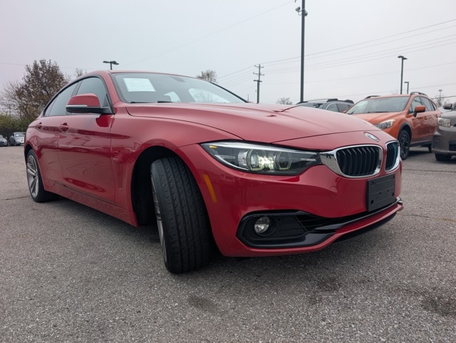 2018 BMW 4 Series 430i's photo