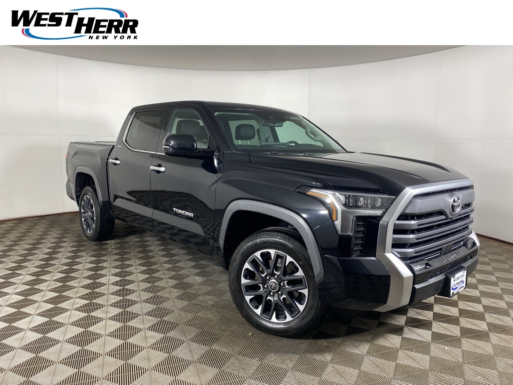 2024 Toyota Tundra Limited's photo