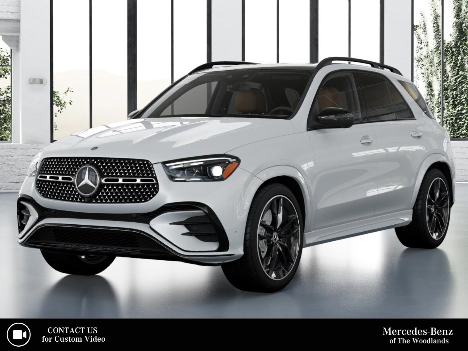 2026 Mercedes-Benz GLE GLE580's photo