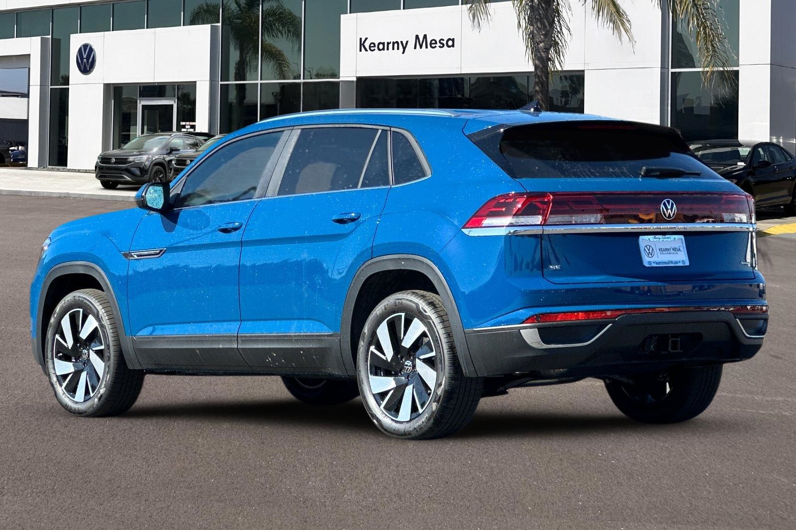 2026 Volkswagen Atlas Cross Sport SE Technology photo 6