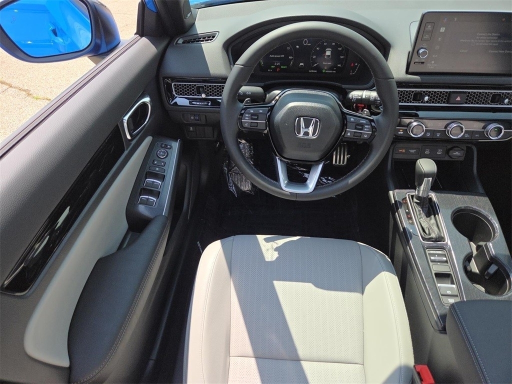 2026 Honda Civic Hybrid Sport Touring photo 24