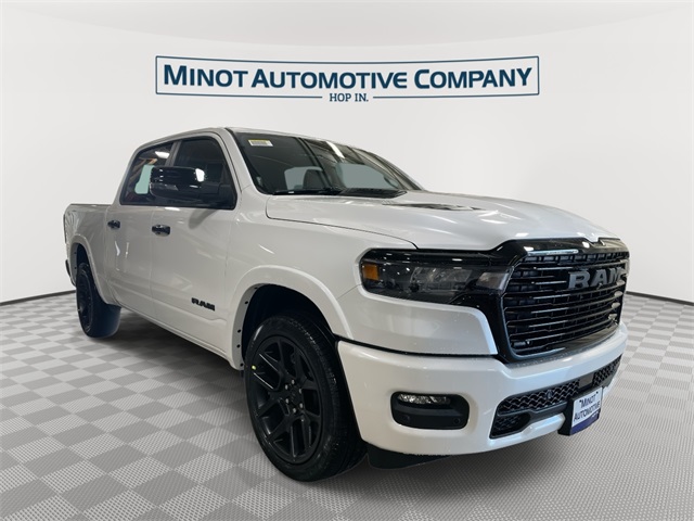 2026 RAM Ram 1500 Pickup Laramie's photo