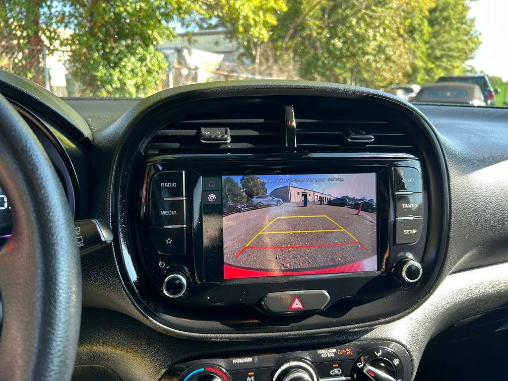 2023 Kia Soul LX photo 10