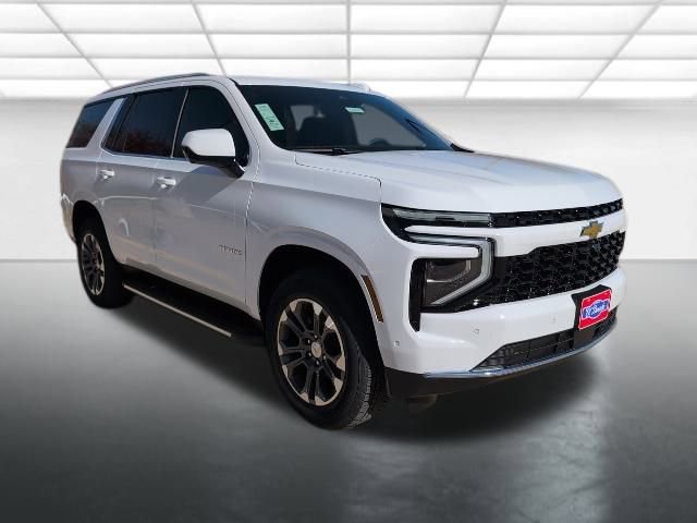 2026 Chevrolet Tahoe LS's photo