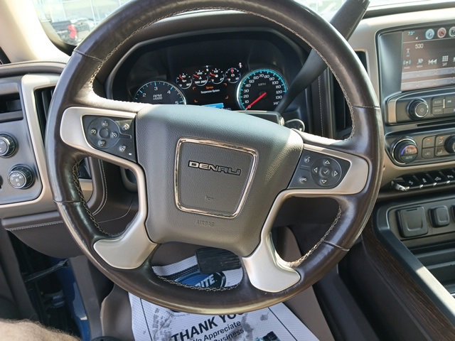 2017 Gmc Sierra 1500 Denali photo 12