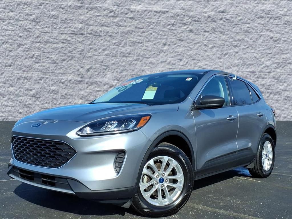 2022 FORD ESCAPE - Image 3