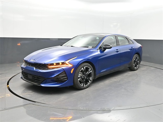 2024 Kia K5 GT-Line's photo