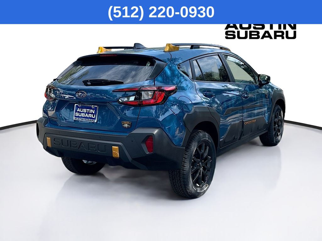2025 Subaru Crosstrek Wilderness photo 4