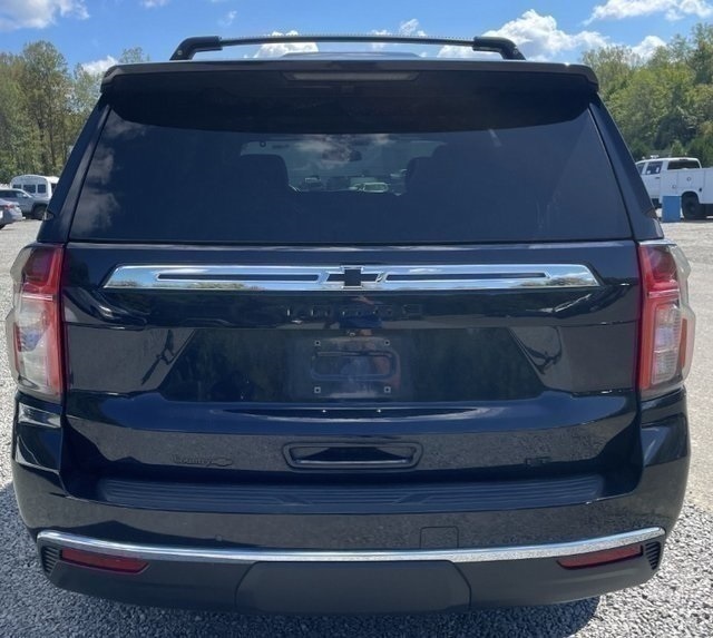 2022 Chevrolet Tahoe LT photo 3