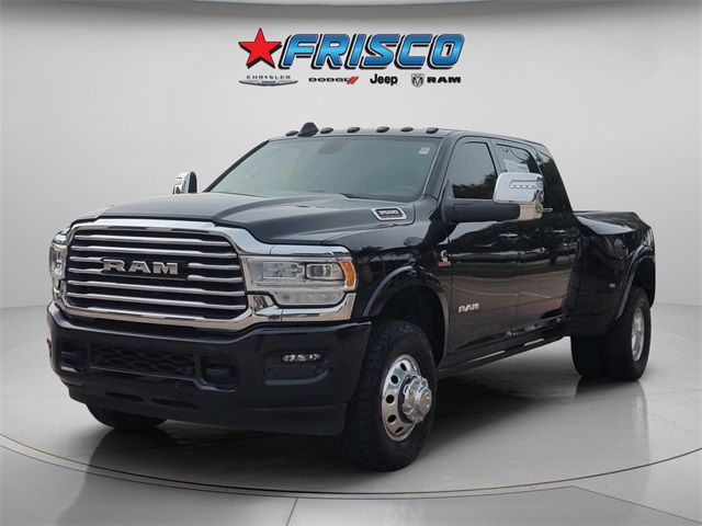 2023 Ram 3500 Laramie Longhorn photo 3