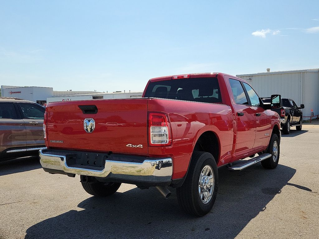 2024 Ram 2500 Big Horn photo 4