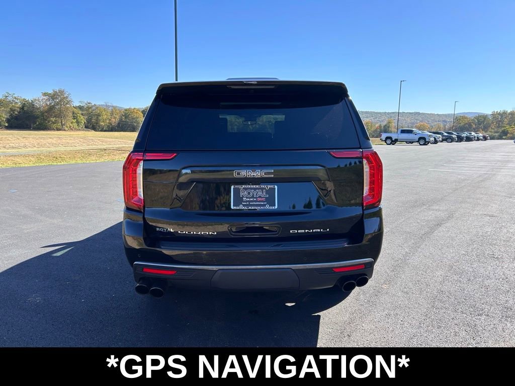 2024 Gmc Yukon Denali Ultimate photo 4