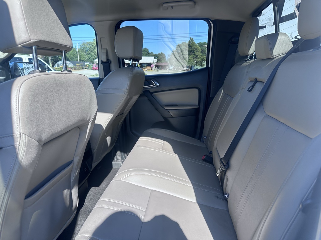Used 2021 Ford Ranger Lariat with VIN 1FTER4FH3MLD87471 for sale in Little Rock