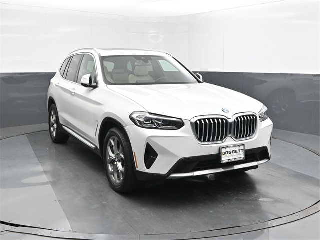 2023 Bmw X3 sDrive30i photo 17