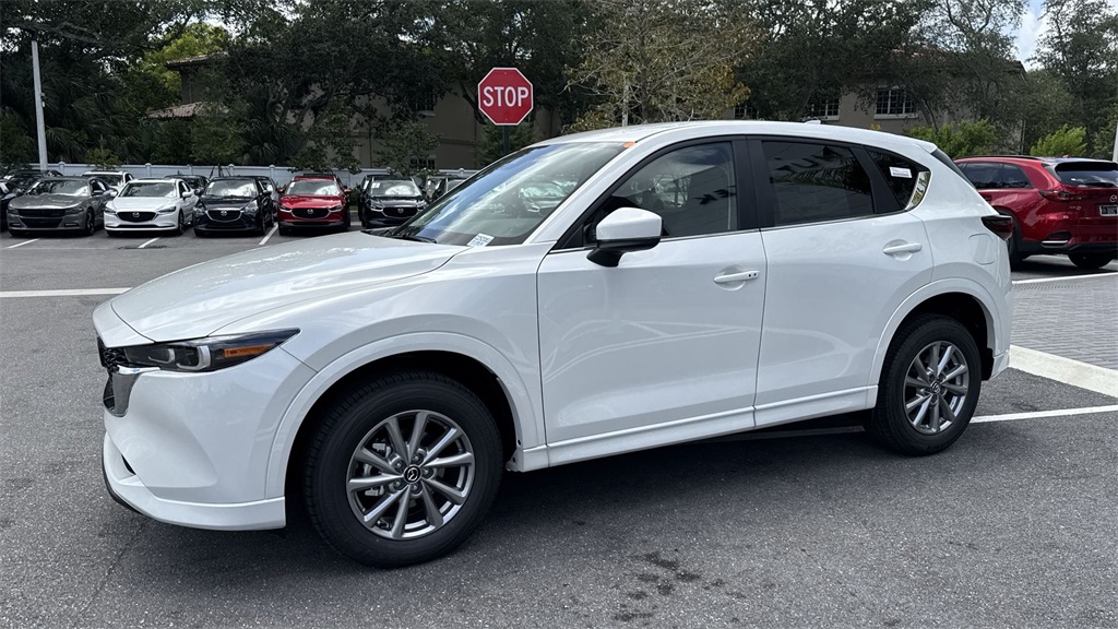 2025 Mazda CX-5 2.5 S Preferred photo 9
