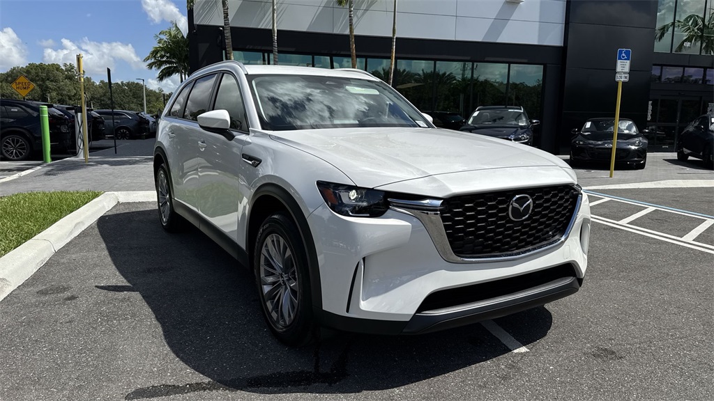 2025 Mazda CX-90 3.3 Turbo Select photo 6