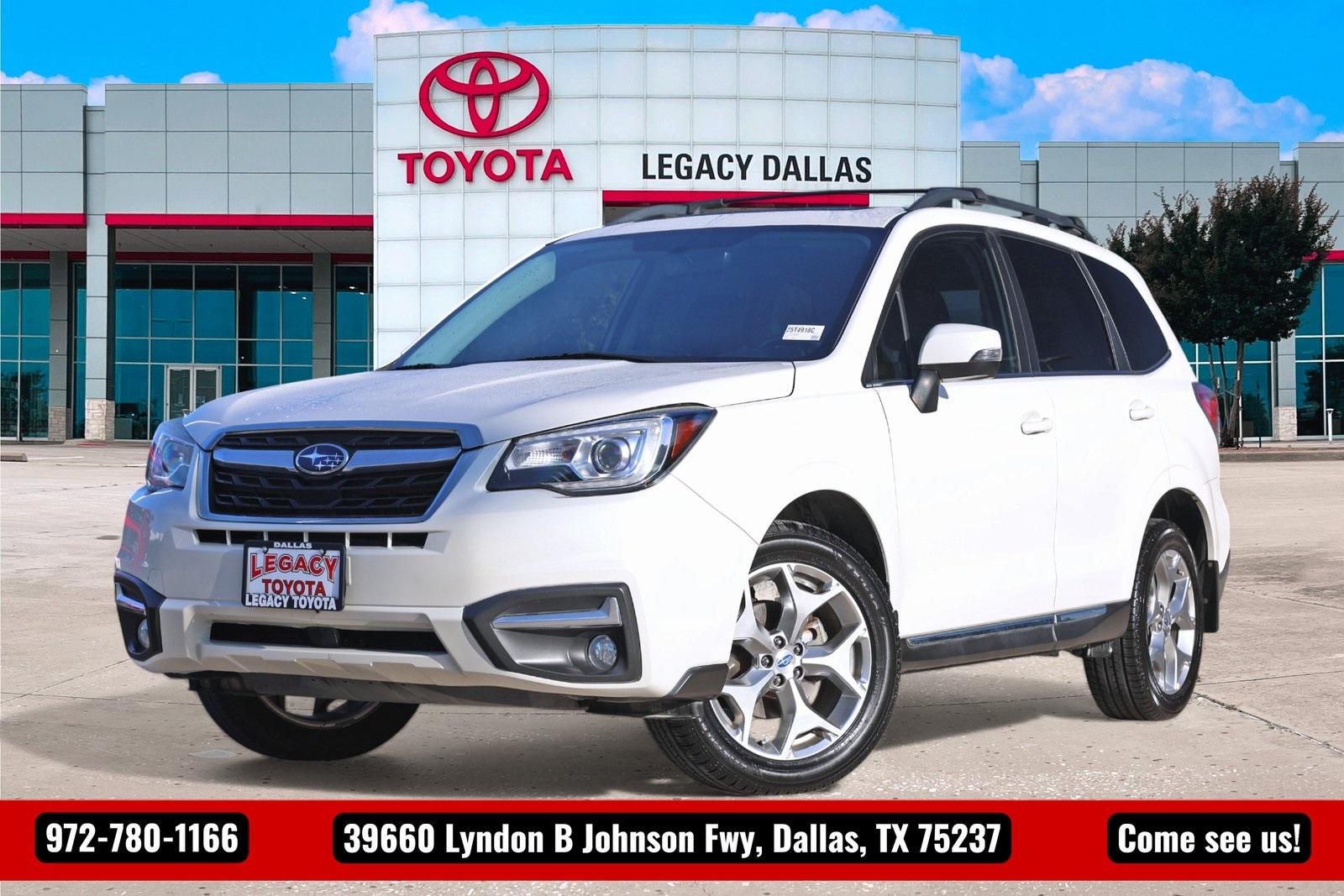 2017 Subaru Forester Touring