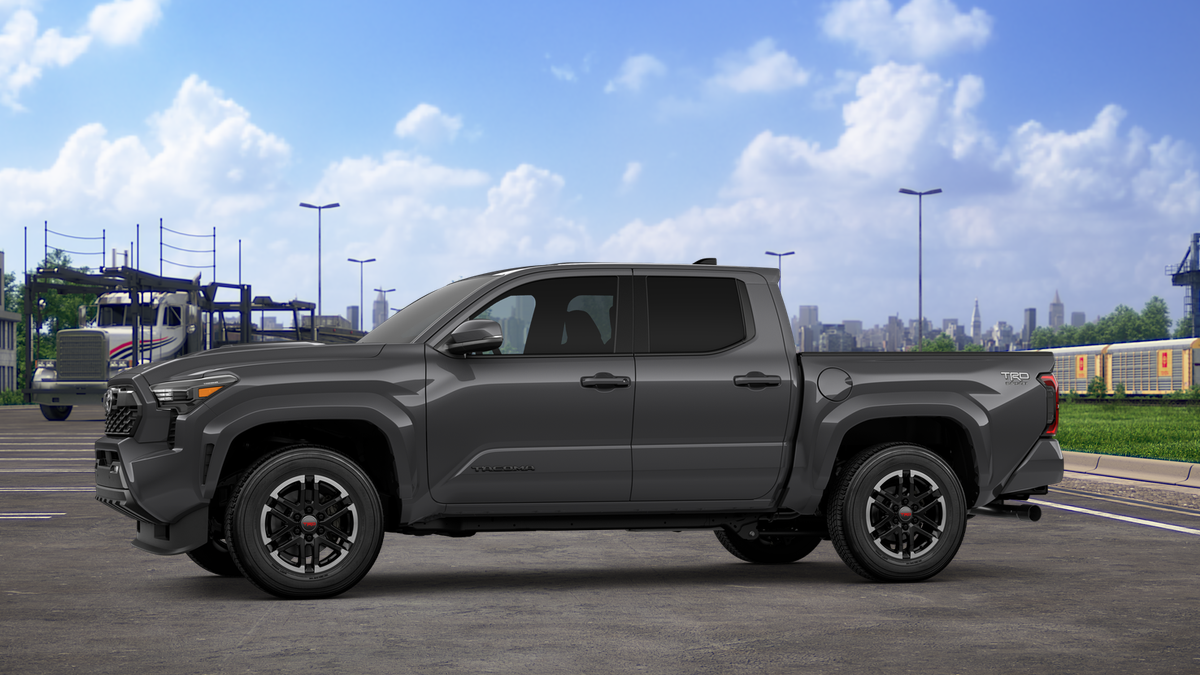 2025 Toyota Tacoma TRD Sport 4x4 Double Cab photo 3