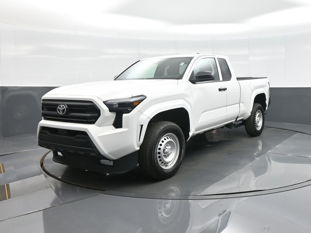 2024 Toyota Tacoma SR photo 3