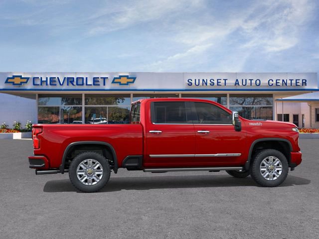 2025 Chevrolet Silverado 2500HD High Country photo 5