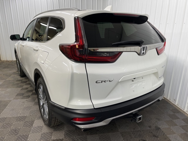 2022 Honda CR-V Touring photo 4