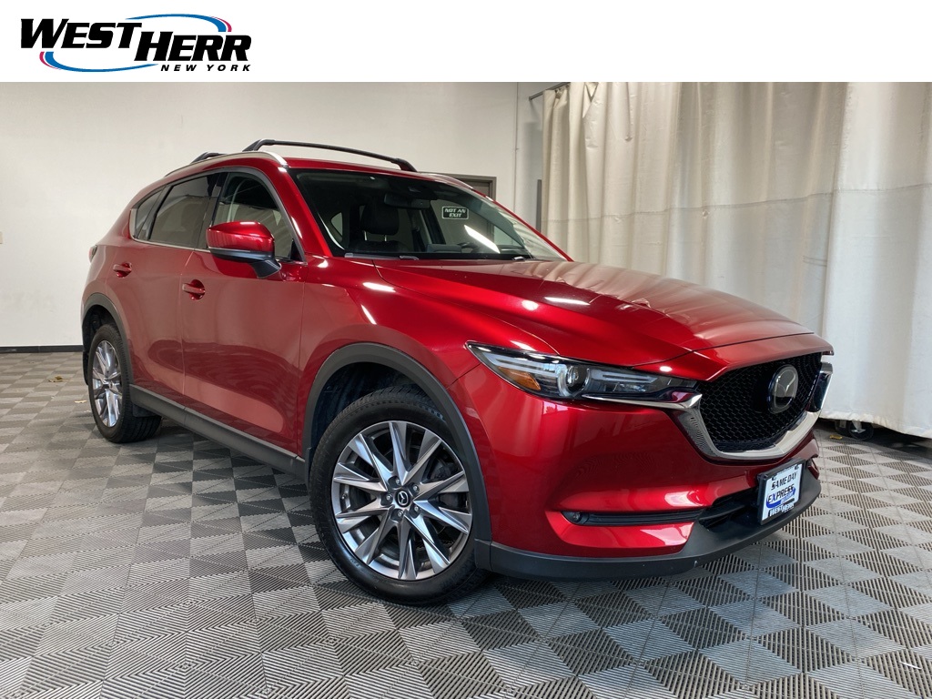 2019 Mazda CX-5 Grand Touring Reserve