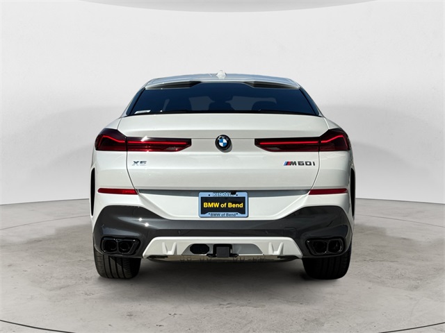 2026 Bmw X6 M photo 6